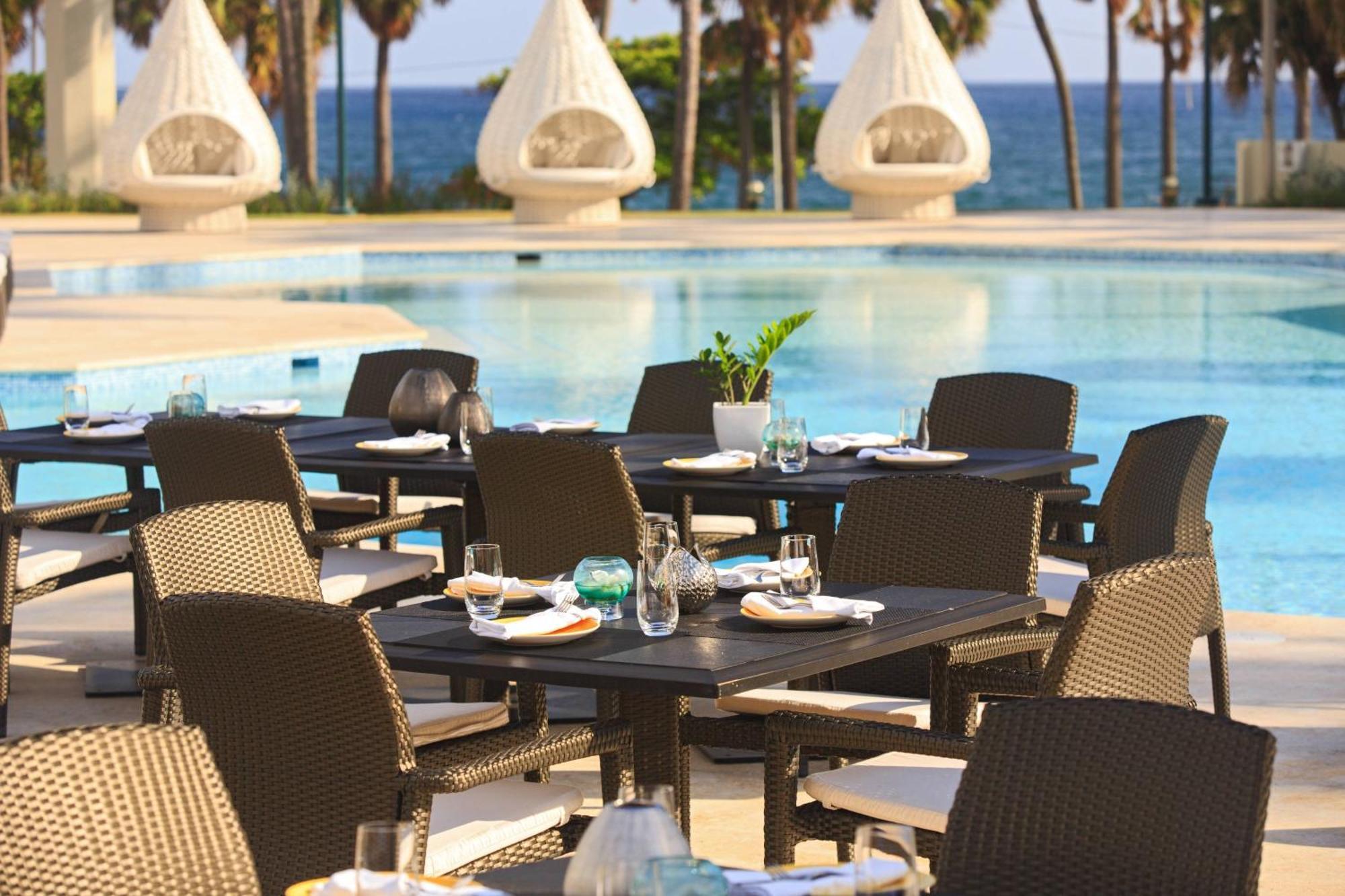 Renaissance Santo Domingo Jaragua Hotel & Casino Ngoại thất bức ảnh