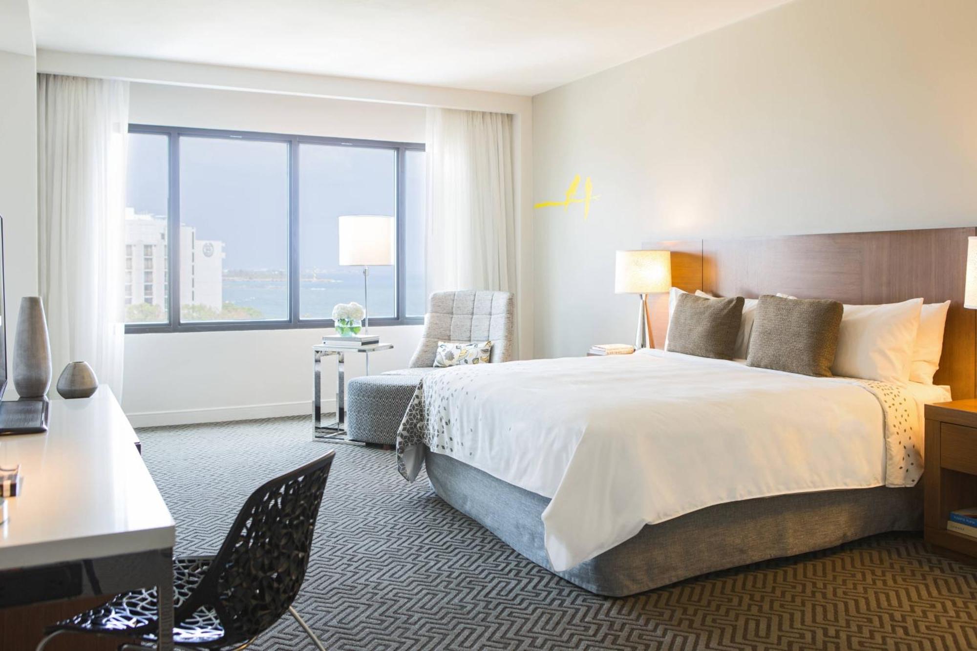 Renaissance Santo Domingo Jaragua Hotel & Casino Ngoại thất bức ảnh