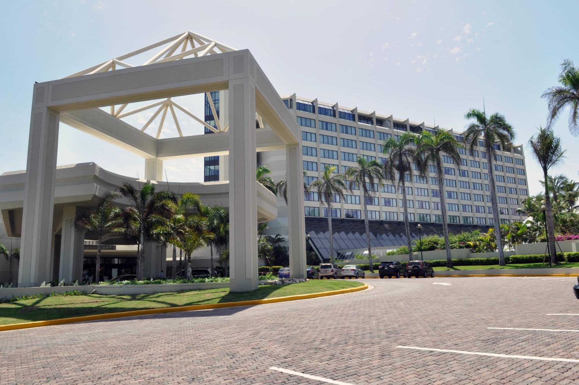 Renaissance Santo Domingo Jaragua Hotel & Casino Ngoại thất bức ảnh
