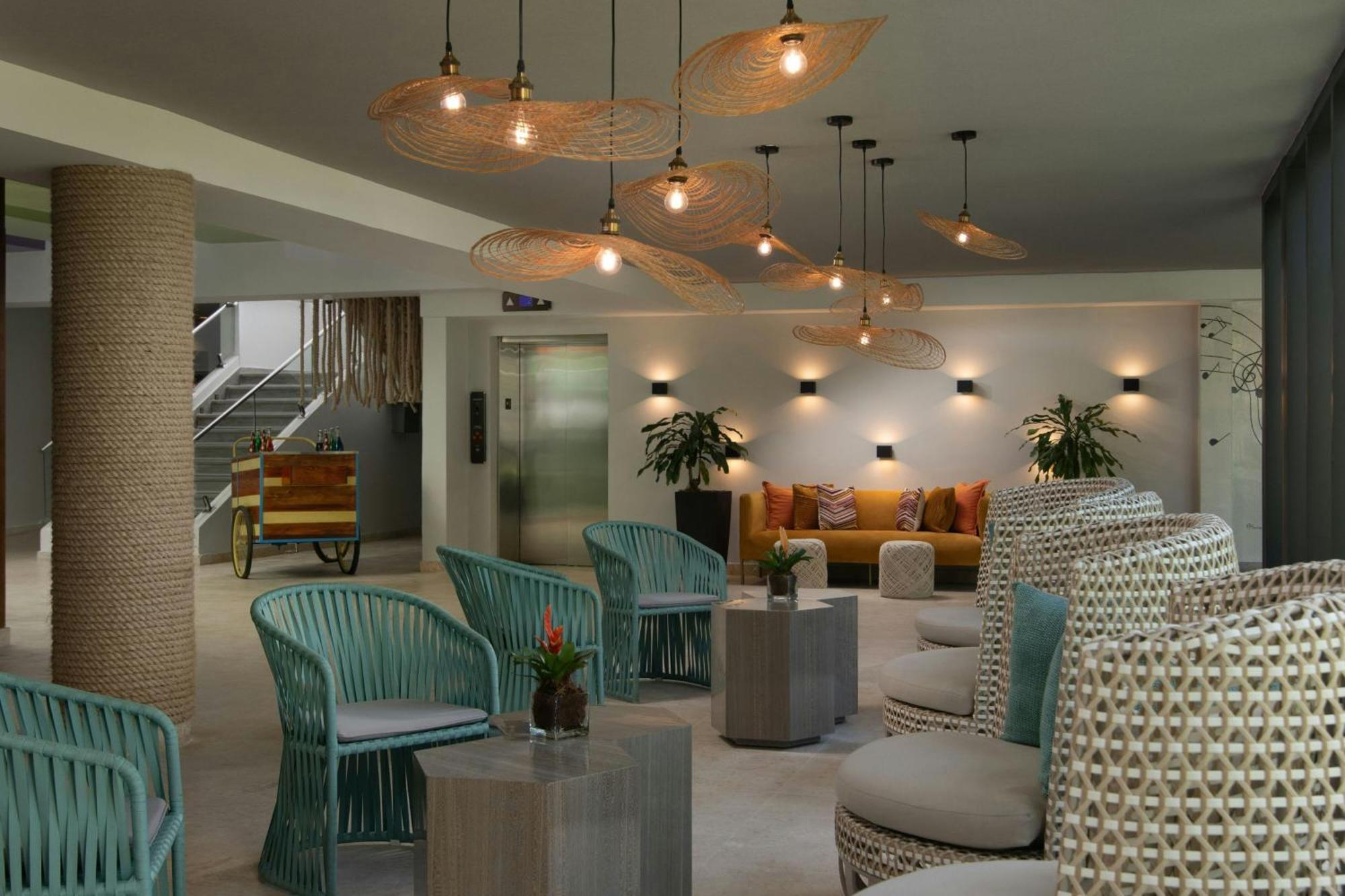 Renaissance Santo Domingo Jaragua Hotel & Casino Ngoại thất bức ảnh